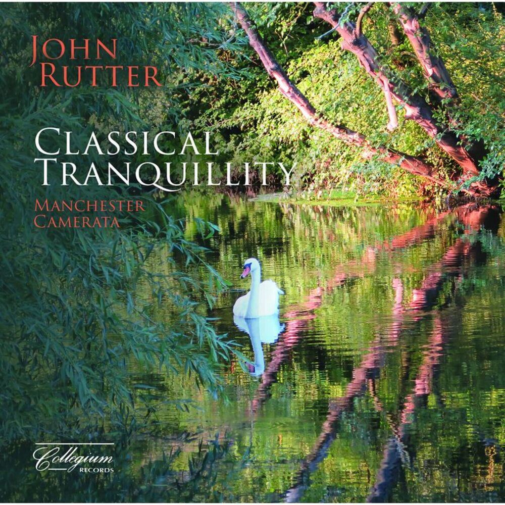 Manchester Camerata - Classical Tranquillity  CD